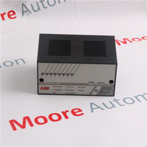  ICSC08L1 FPR3319101R1082  | ABB Digital output module 