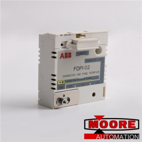 FDPI-02 3AUA0000108650