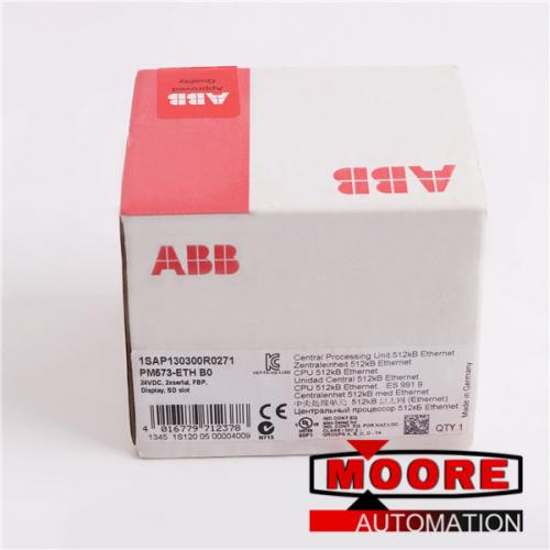 PM573-ETH 1SAP130300R0271