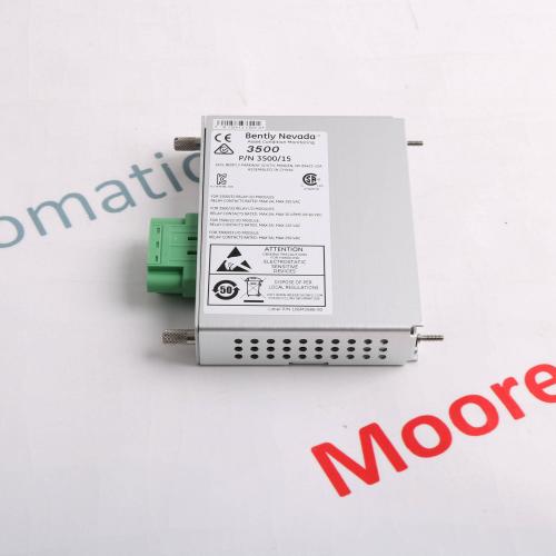 3500/15 106M1079-01
