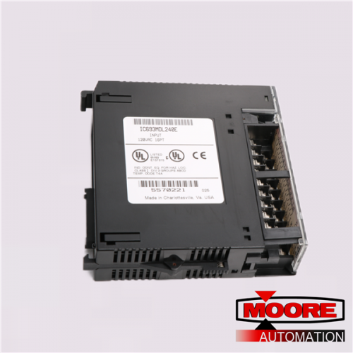 IC693MDL240E