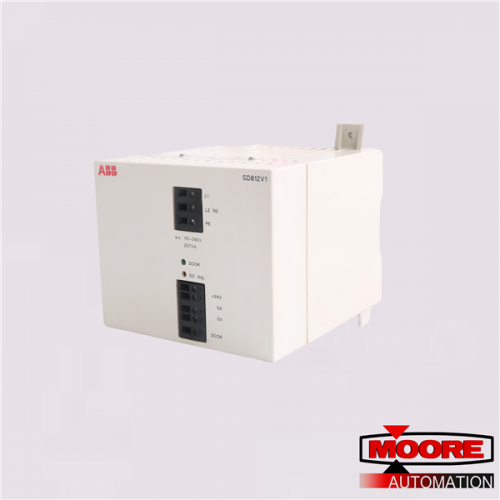 SD812V1 3BSC610045R2