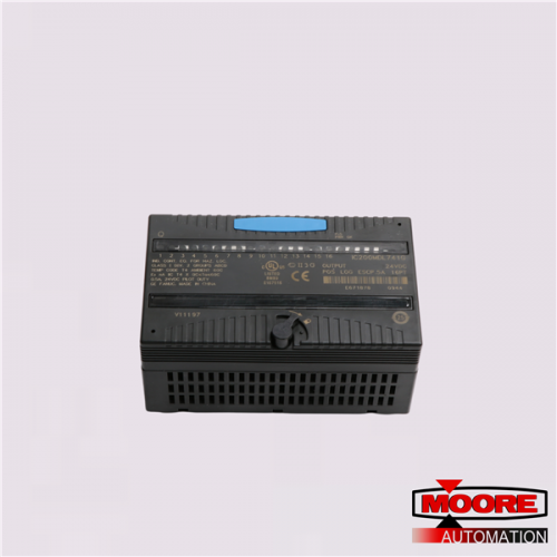 IC200MDL741G