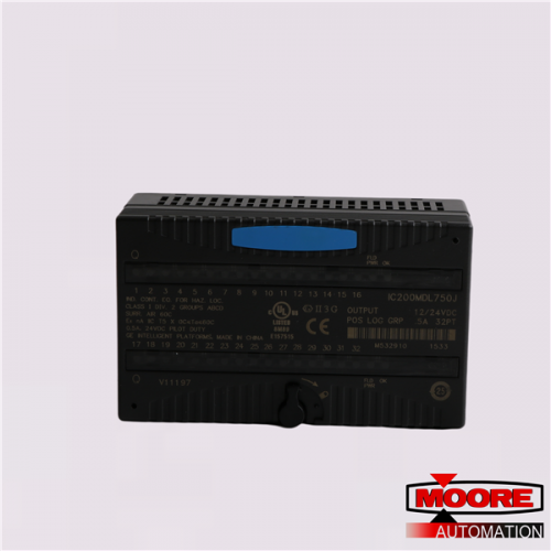 IC200MDL750J