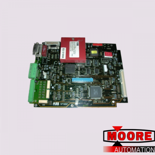 3ADT307500R0001 SP3001