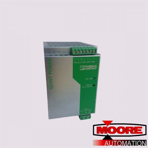 QUINT-PS-100-240AC/24DC/10 2938604