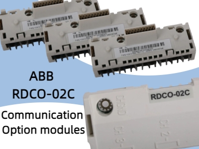 Novo benchmark em automação industrial: ABB RDCO-02C capacitando a atualização da manufatura inteligente