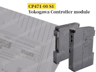 Yokogawa CP471-00 S1: Um módulo de controle de alto desempenho para a indústria moderna