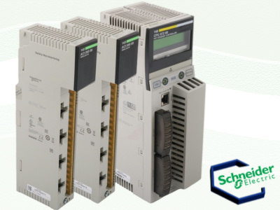 Aplicações do Schneider 140NOE77100 em Automação