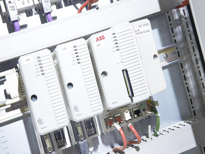 ABB S800 I / O Introdução especial
