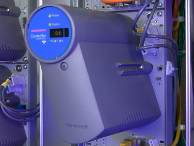 Controlador C300 da Honeywell