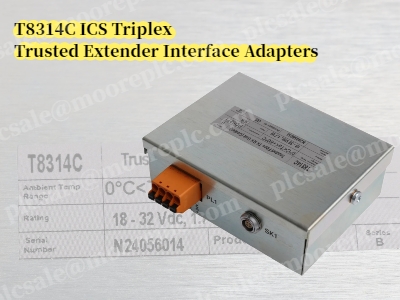 Melhorando a conectividade industrial com adaptadores de interface T8314C