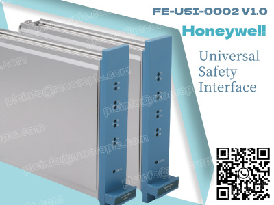 Aumente a segurança do seu sistema com o módulo de interface de segurança universal Honeywell FE-USI-0002 V1.0