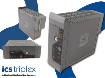 Tecnologia de redundância modular tripla (TMR) T8111C explicada