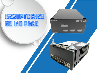 Compreendendo o pacote de E/S IS220PTCCH2B GE: uma visão geral abrangente