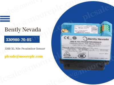 Sensor de proximidade Bently Nevada 330980-70-05: principais recursos e aplicações