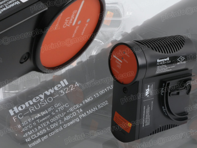 Honeywell FC-RUSIO-3224: Um módulo de E/S versátil e seguro para automação industrial