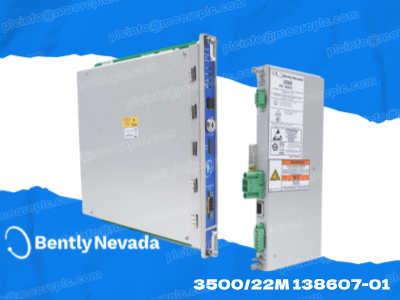 Bently Nevada 3500/22M 138607-01 Aplicações da interface de dados transitórios