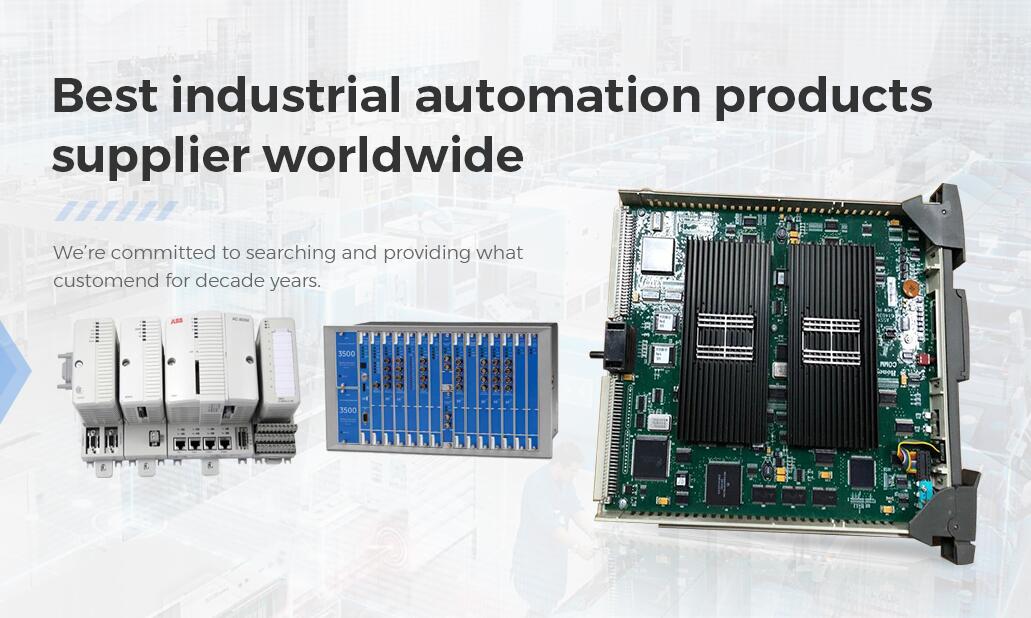 Melhor fornecedor de produtos de automação industrial do mundo
