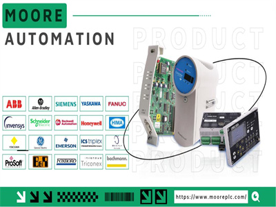 Fornecimento global de automação da Moore Automation
