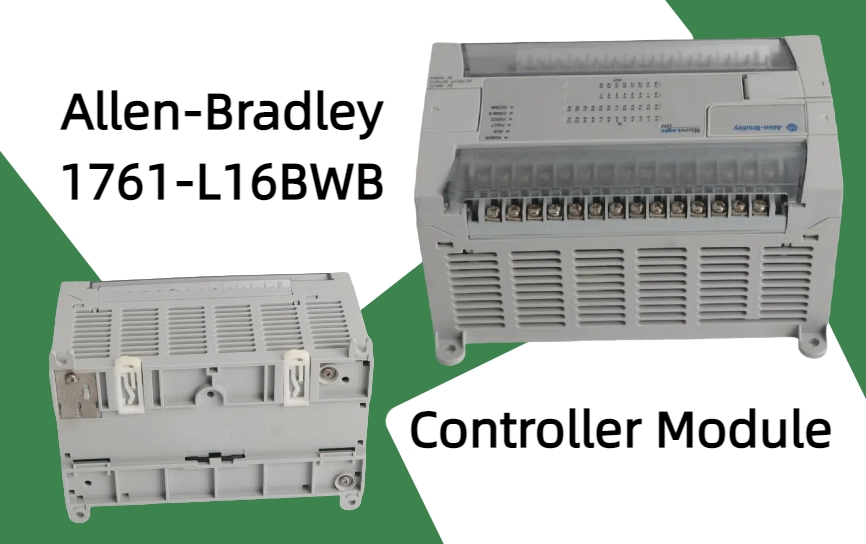 Allen-Bradley 1761-L16BWB recebe atualização para a Indústria 4.0: novo firmware estende a vida útil do controlador legado
