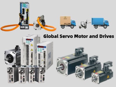 Relatório de mercado de servo motores e acionamentos globais de 2021: Servo motores & aciona para alcançar $ 23,1 bilhões em 2030