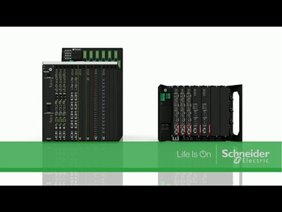 Tricon EcoStruxure ™ Triconex Safety Systems