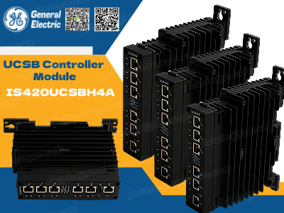 Módulo Controlador GE IS420UCSBH4A UCSB: Uma Solução Confiável para Controle de Turbinas a Gás