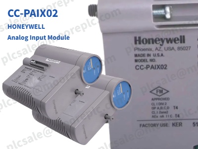 Módulo de Entrada Analógica Honeywell CC-PAIX02: Desempenho e Aplicações Industriais