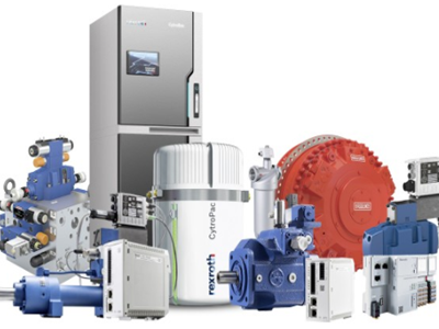 bosch rexroth fábrica do futuro