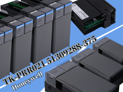Aprimorando a automação industrial com o módulo de processador de controle Honeywell TK-PRR021