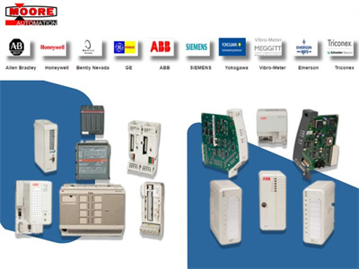 MÓDULO DCS ABB