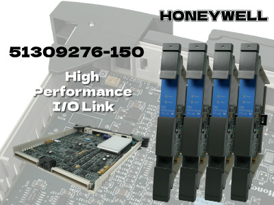 Melhore o desempenho do sistema com o link de E/S de alto desempenho Honeywell MC-HPMRO1 51309276-150