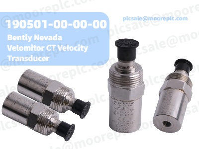Transdutor de Velocidade Velomitor CT 190501-00-00-00: Monitoramento de Vibração de Baixa Frequência para Ventiladores Industriais