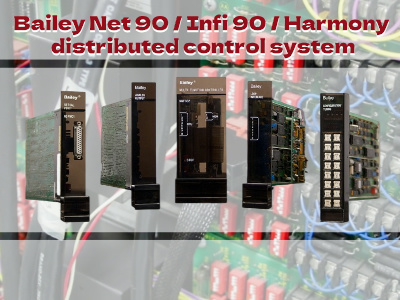 Placa de controle SPIIT13 IGCT | ABB Bailey