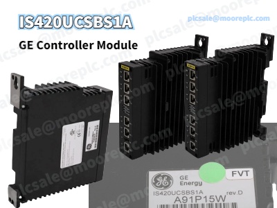 Módulo Controlador GE IS420UCSBS1A: Uma Solução Confiável para Sistemas de Controle de Turbinas