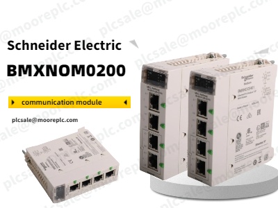 Schneider Electric BMXNOM0200 – O Módulo de Comunicação Inteligente para Automação Industrial