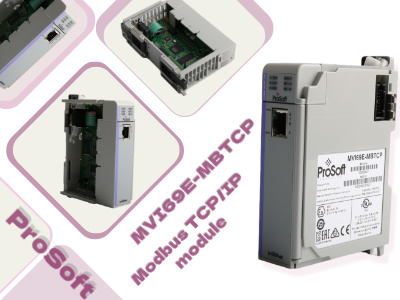 Desbloqueando o poder do Modbus TCP/IP com o módulo de comunicação ProSoft MVI69E-MBTCP