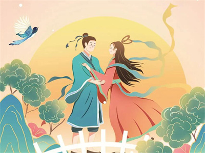 O Festival Qixi