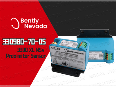 Bently Nevada 330980-70-05 Sensor Proximitor: Monitoramento de precisão para aplicações industriais
